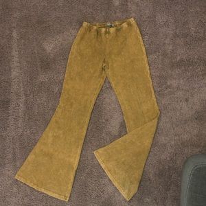 Flare Pants
